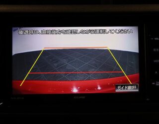 2014 Toyota Aqua Push Button Start image 312680