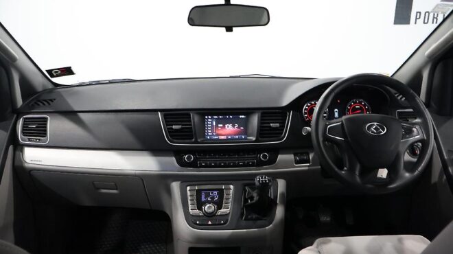 2017 Ldv G10 CARGO 2.4 2.4P/5MT/L image 312580