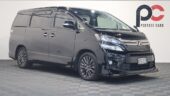 2012 Toyota Vellfire TRD 2.4Z image 311705