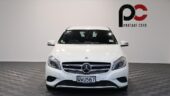 2014 Mercedes-benz A180 Leather, Electric, Heated Seats image 313487