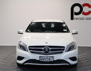 2014 Mercedes-benz A180 Leather, Electric, Heated Seats image 313487