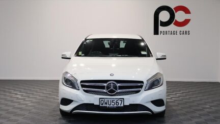 2014 Mercedes-benz A 180 Leather, Electric, Heated Seats image 313487