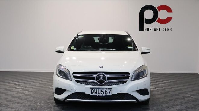 2014 Mercedes-benz A180 Leather, Electric, Heated Seats image 313487