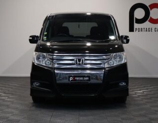 2012 Honda Step Wagon Spada image 311685