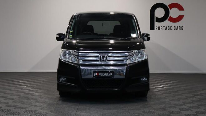 2012 Honda Step Wagon Spada image 311685