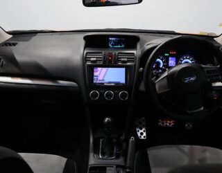 2013 Subaru Xv Hybrid AWD image 312076