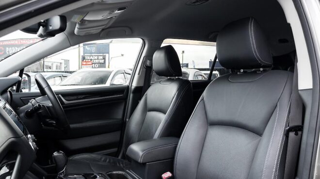 2016 Subaru Outback 2.5i Limited AWD Top Spec image 309160