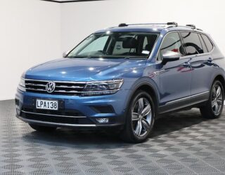 2018 Volkswagen Tiguan ALLSPACE TSI HL 4 Motion 2 image 309288