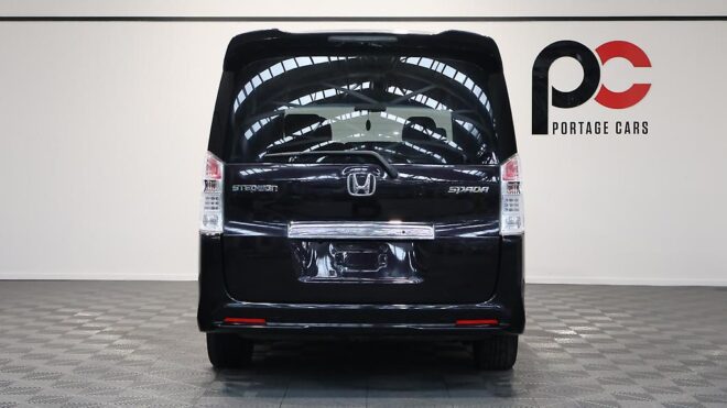 2012 Honda Step Wagon Spada image 311689