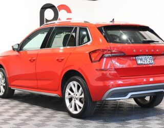 2022 Skoda Kamiq STYLE TSI 110KW 1.5P image 309757