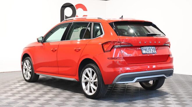 2022 Skoda Kamiq STYLE TSI 110KW 1.5P image 309757