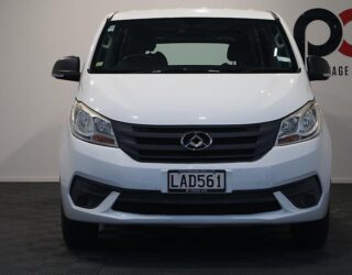 2017 Ldv G10 CARGO 2.4 2.4P/5MT/L image 312563