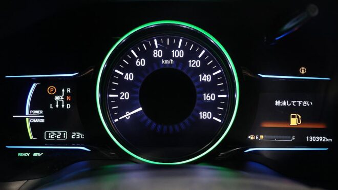 2014 Honda Vezel Hybrid Z image 310184