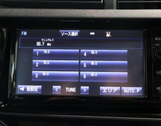 2015 Toyota Aqua S Model, Push Start, Reverse Camera, Super Low KMS image 313713