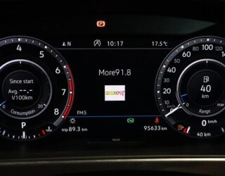 2018 Volkswagen Tiguan ALLSPACE TSI HL 4 Motion 2 image 309301