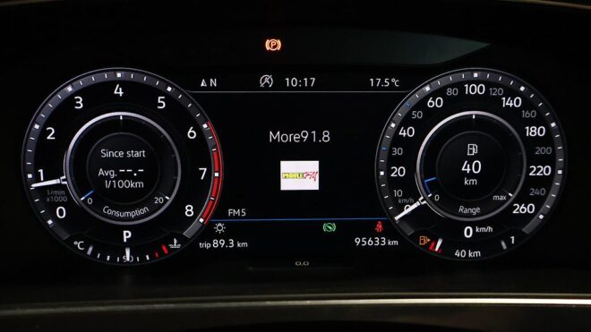 2018 Volkswagen Tiguan ALLSPACE TSI HL 4 Motion 2 image 309301