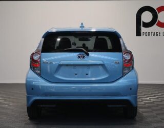 2014 Toyota Aqua G Model – Push Button Start, Reverse Camera image 310283