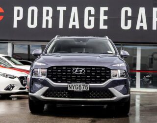 2021 Hyundai Santa Fe TM 2.5P/4WD/6AT NZ new image 312106