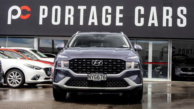 2021 Hyundai Santa Fe TM 2.5P/4WD/6AT NZ new image 312106
