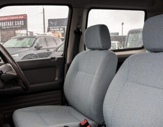 1998 Suzuki Wagon WAGON R .66 4DR Kei Car image 312926