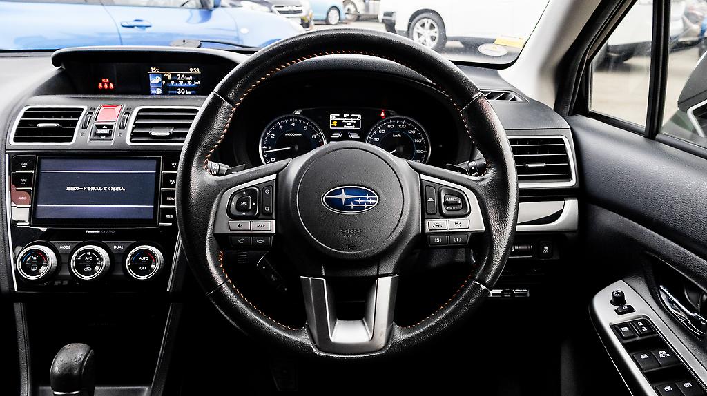 2016 Subaru Xv 2.0i Eyesight 4WD Proud Edition, Facelift image 309377