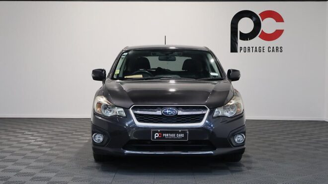 2012 Subaru Impreza Sport 4WD 2.0i Eyesight image 309941