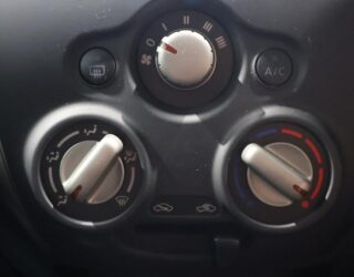 2015 Nissan Note X V Selection, Lane keep, Pre Collision Assist image 310868