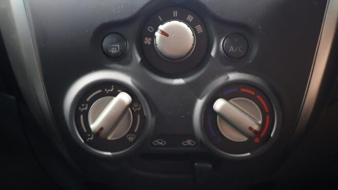 2015 Nissan Note X V Selection, Lane keep, Pre Collision Assist image 310868