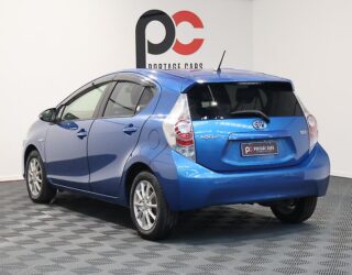 2012 Toyota Aqua G Model, Push Start Low Kms image 311585