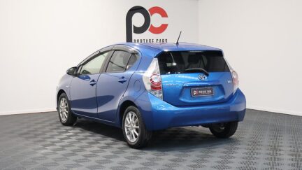 2012 Toyota Aqua G Model, Push Start Low Kms image 311585