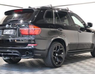 2012 Bmw X5 30D Performance image 312607