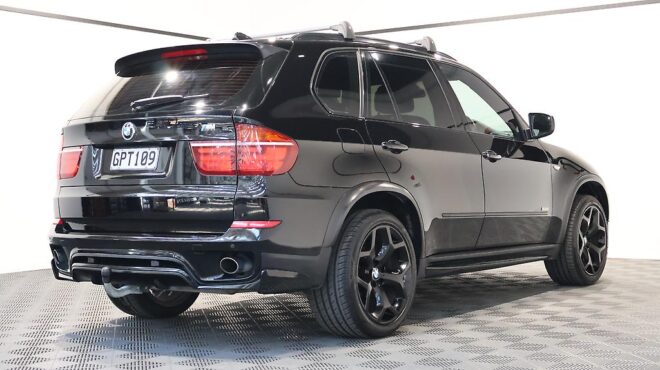 2012 Bmw X5 30D Performance image 312607