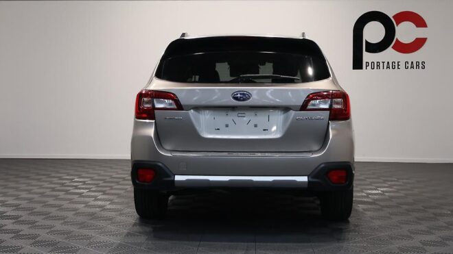 2015 Subaru Outback Limited 4WD image 311322