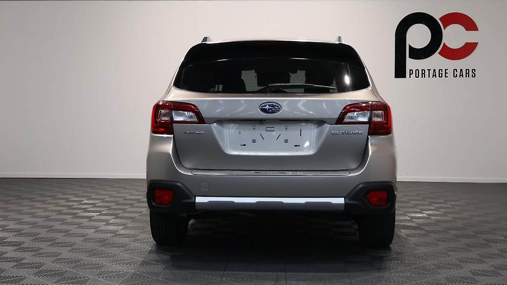 2015 Subaru Outback Limited 4WD image 311322