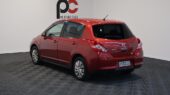 2012 Nissan Tiida Latio image 313112