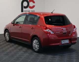 2012 Nissan Tiida Latio image 313112