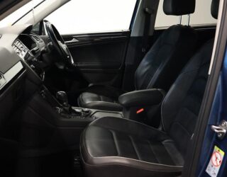 2018 Volkswagen Tiguan ALLSPACE TSI HL 4 Motion 2 image 309294