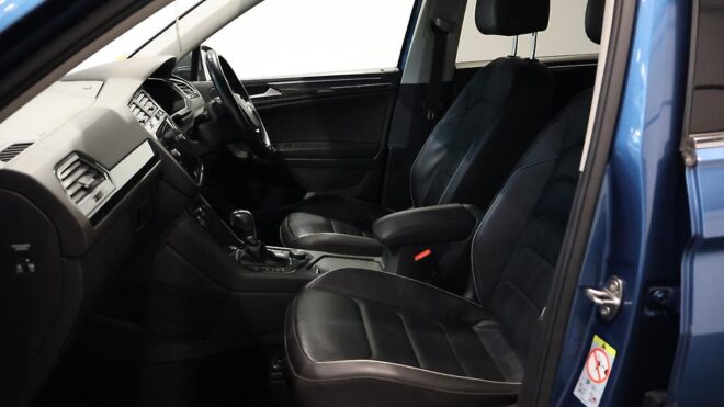 2018 Volkswagen Tiguan ALLSPACE TSI HL 4 Motion 2 image 309294