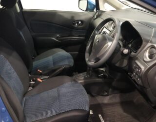 2015 Nissan Note X V Selection, Lane keep, Pre Collision Assist image 310859