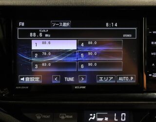 2014 Toyota Aqua Push Button Start image 312688