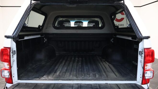 2017 Holden Colorado LS DC PU 2.8D/6MT image 309334