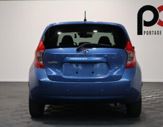 2015 Nissan Note X V Selection, Lane keep, Pre Collision Assist image 310857