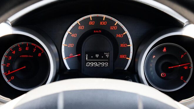 2009 Honda Fit S model slick design image 309442