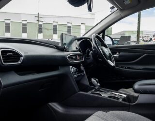 2021 Hyundai Santa Fe TM 2.5P/4WD/6AT NZ new image 312123