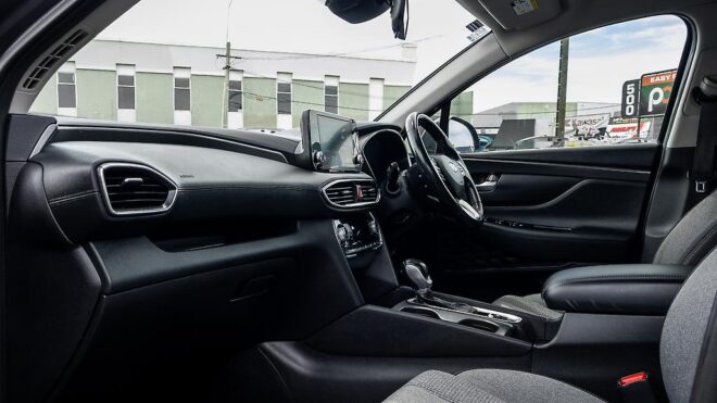 2021 Hyundai Santa Fe TM 2.5P/4WD/6AT NZ new image 312123