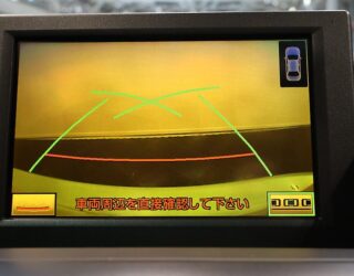 2012 Lexus Hs250h Version-L Full Black Leather image 310208