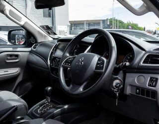 2018 Mitsubishi Triton DC GLXR 5AT 2.4D/5AT 2WD NZ NEW image 311952