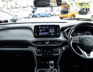 2021 Hyundai Santa Fe TM 2.5P/4WD/6AT NZ new image 311902