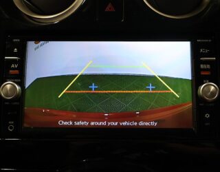 2016 Nissan Note X Model, Low KMs, Push Start, Pre Collision Safety image 313380