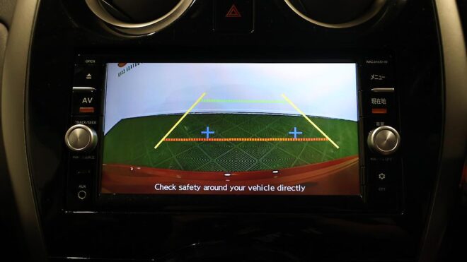 2016 Nissan Note X Model, Low KMs, Push Start, Pre Collision Safety image 313380